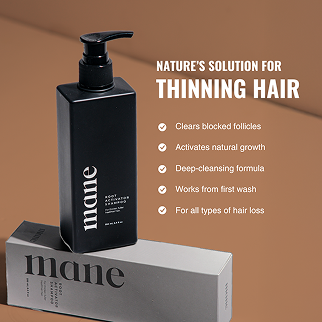Root Activator Shampoo™ - Sale