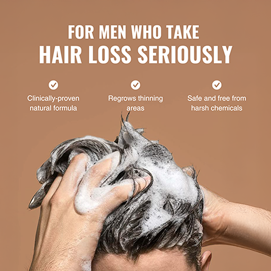 Root Activator Shampoo™ - Sale