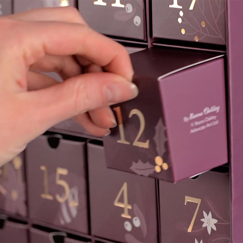 🏆Flash Sale⚡ 50K+ SOLD! Almost Gone-💥🧩24 Days Of Christmas Puzzles Advent Calendar,Best Gifts