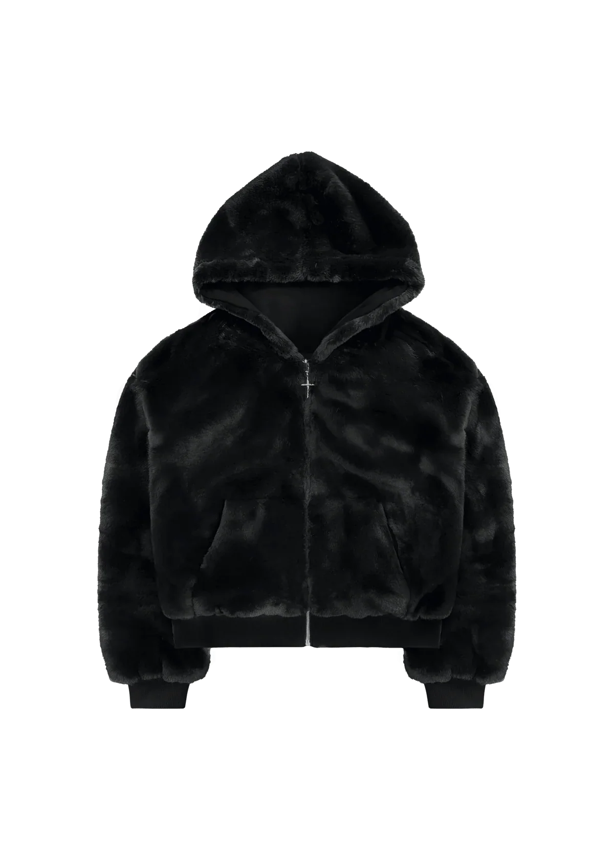 Wild Instincts Zip-Up