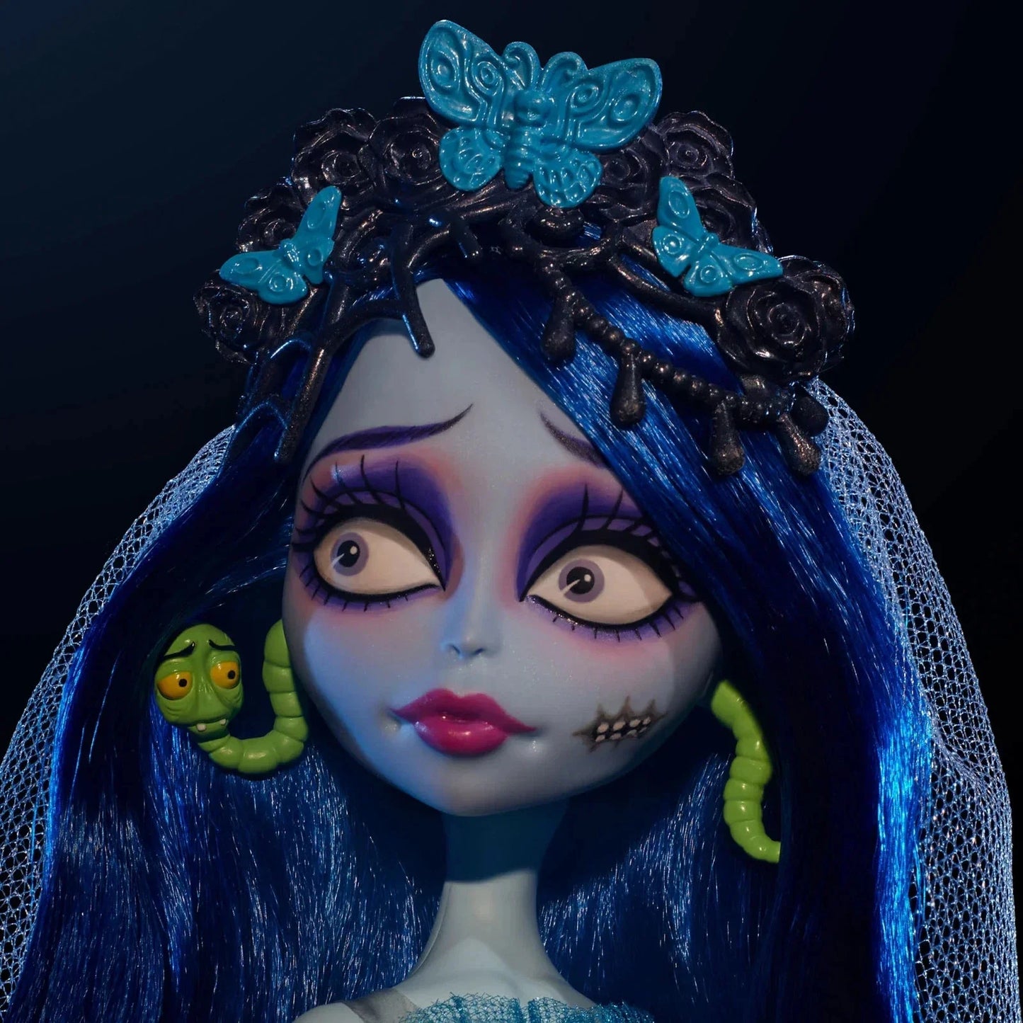 Monster High Corpse Bride Doll Skullector