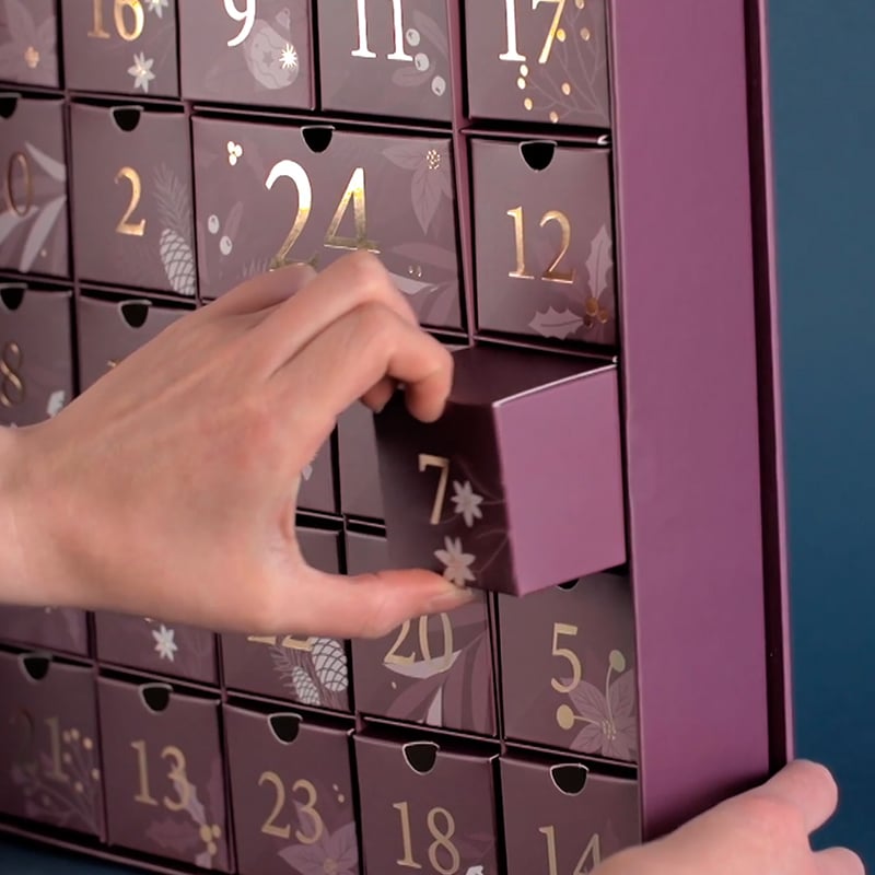 🏆Flash Sale⚡ 50K+ SOLD! Almost Gone-💥🧩24 Days Of Christmas Puzzles Advent Calendar,Best Gifts