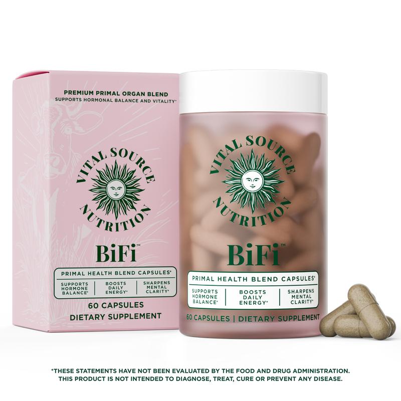 Vital Source Nutrition - BiFi - Primal Health Blend Capsules