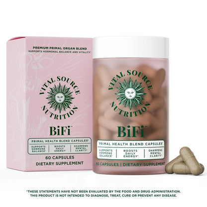 Vital Source Nutrition - BiFi - Primal Health Blend Capsules