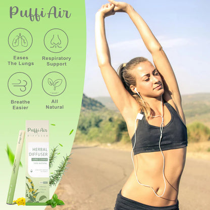 New Upgrade Mullein Relaxation Stick – Soothes Lungs, Detoxifies, Freshens Breath