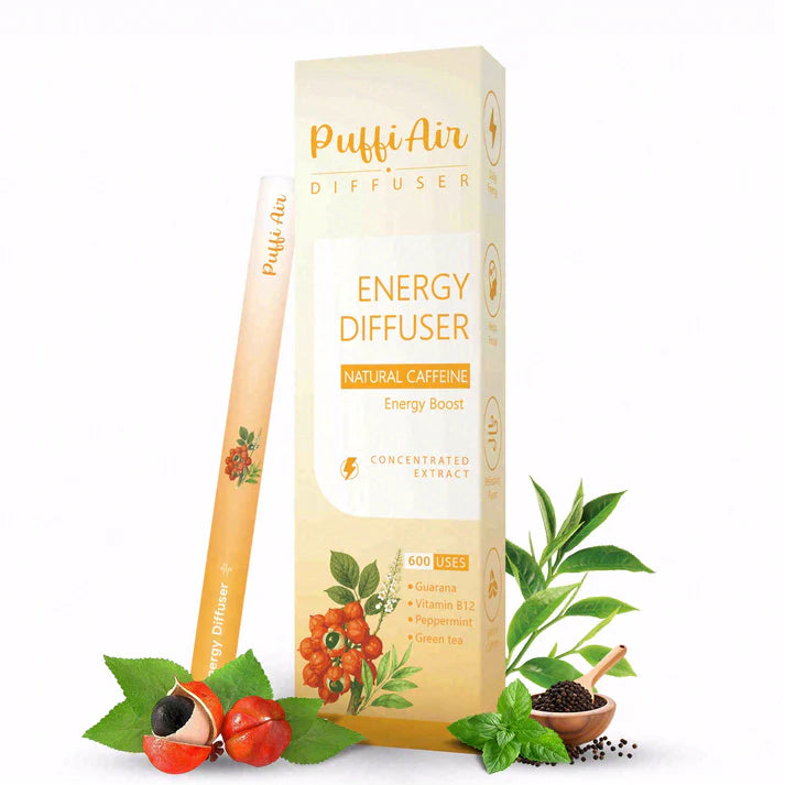 New Upgrade Mullein Relaxation Stick – Soothes Lungs, Detoxifies, Freshens Breath