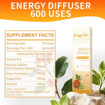 New Upgrade Mullein Relaxation Stick – Soothes Lungs, Detoxifies, Freshens Breath
