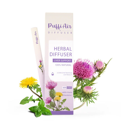 New Upgrade Mullein Relaxation Stick – Soothes Lungs, Detoxifies, Freshens Breath