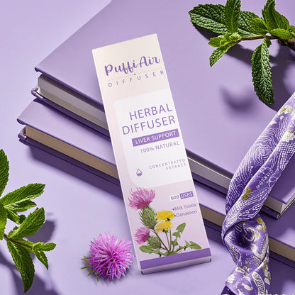 New Upgrade Mullein Relaxation Stick – Soothes Lungs, Detoxifies, Freshens Breath