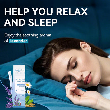 New Upgrade Mullein Relaxation Stick – Soothes Lungs, Detoxifies, Freshens Breath